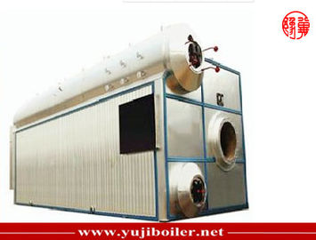 T Back Vertical LPG Fired Steam Boiler, เครื่องทำความร้อนจากแก๊สกลางที่ผ่านการรับรอง CE ISO